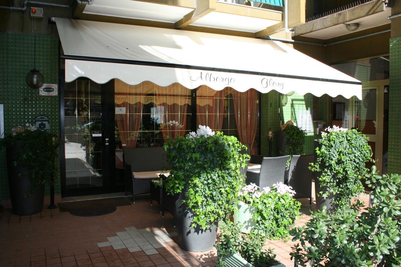 Albergo Glory Borghetto Santo Spirito Exteriér fotografie