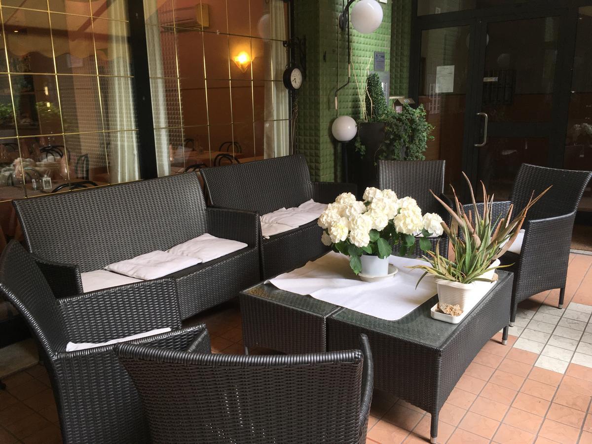 Albergo Glory Borghetto Santo Spirito Exteriér fotografie