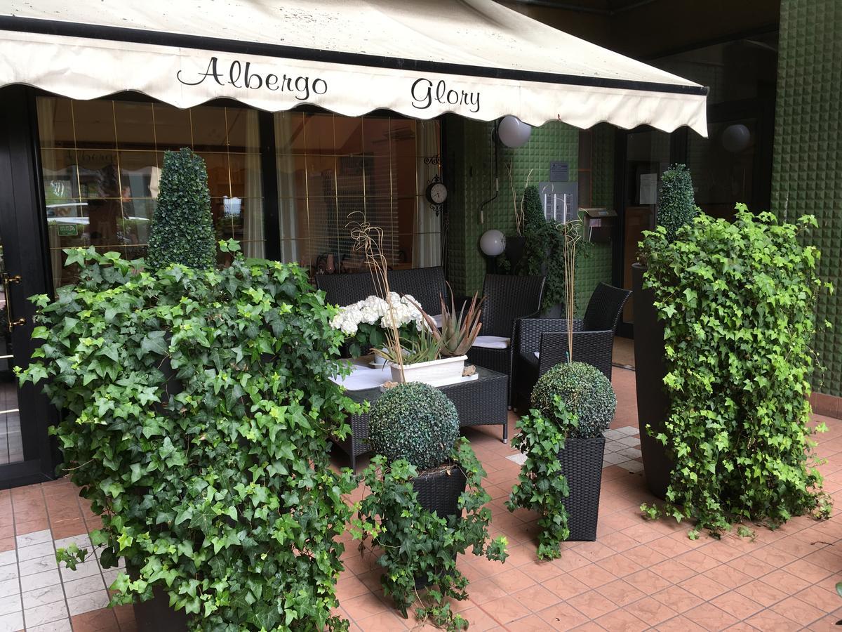 Albergo Glory Borghetto Santo Spirito Exteriér fotografie