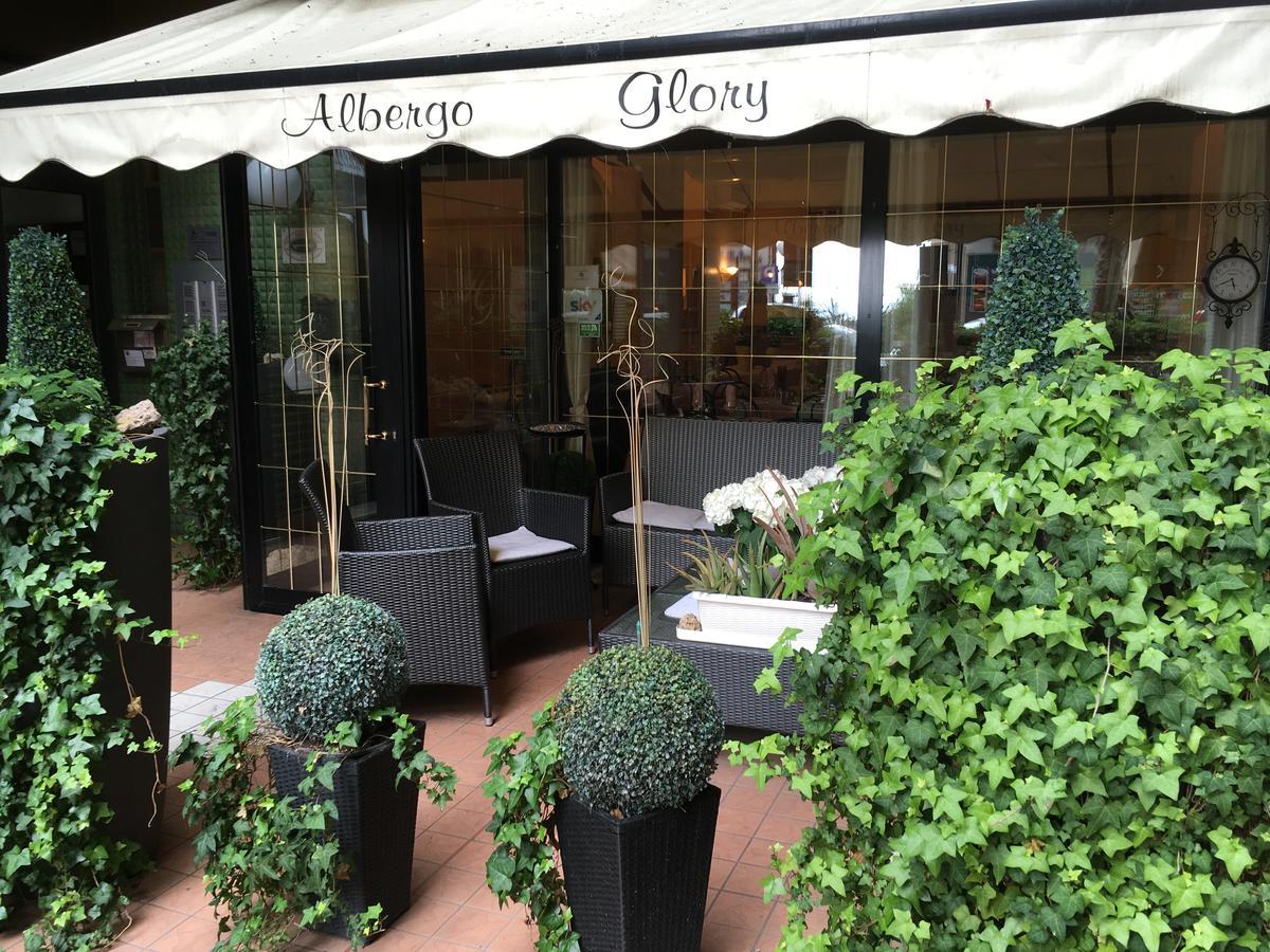 Albergo Glory Borghetto Santo Spirito Exteriér fotografie