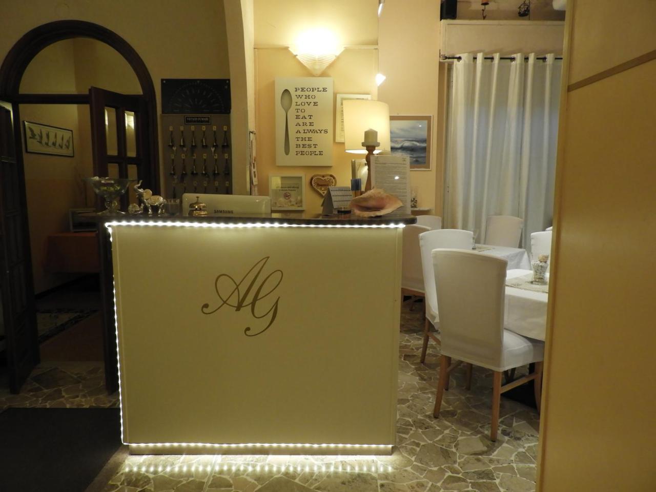 Albergo Glory Borghetto Santo Spirito Exteriér fotografie